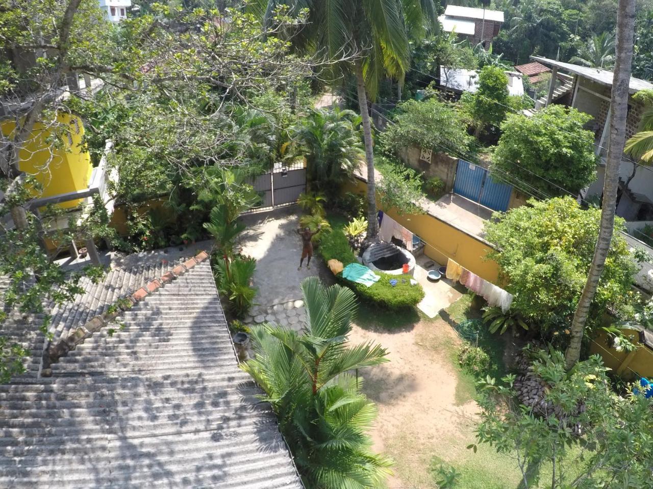 Yellowappartments Hikkaduwa Extérieur photo