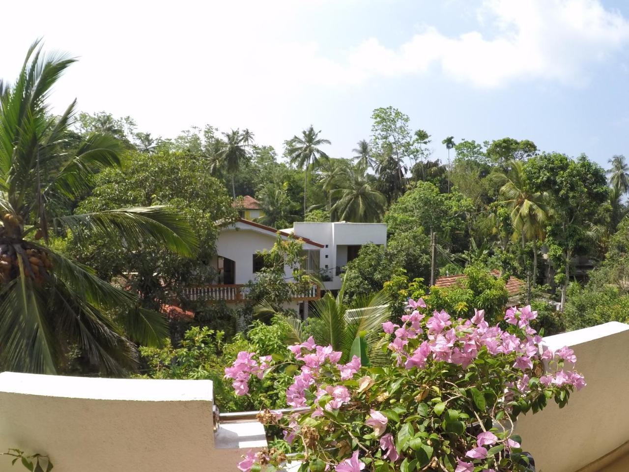 Yellowappartments Hikkaduwa Extérieur photo