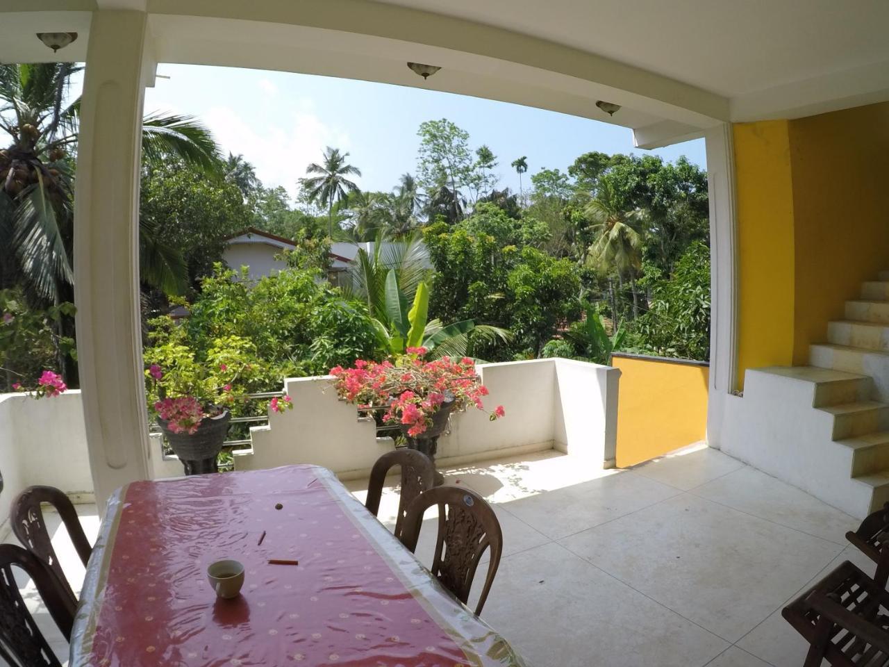 Yellowappartments Hikkaduwa Extérieur photo