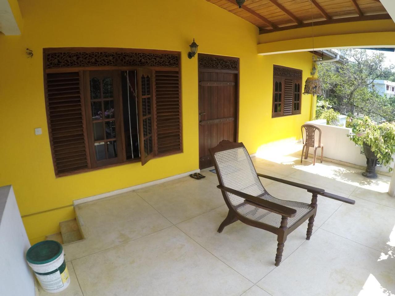 Yellowappartments Hikkaduwa Extérieur photo