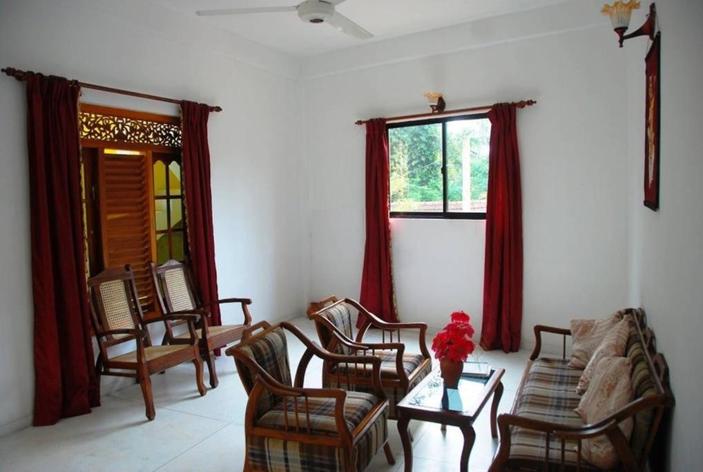 Yellowappartments Hikkaduwa Extérieur photo